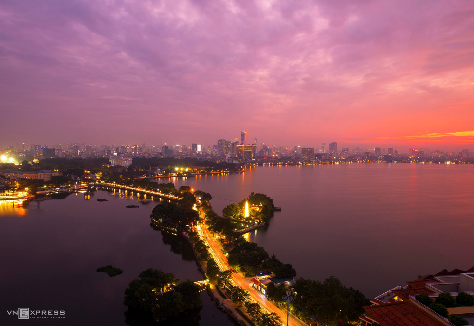 Những điểm tham quan nổi tiếng của Hà Nội