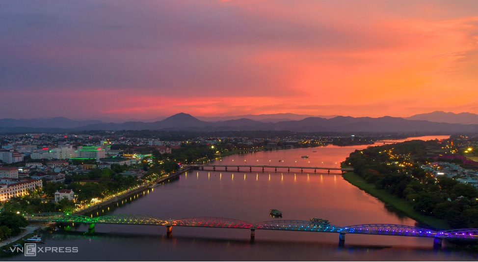 Những điểm tham quan nổi tiếng ở Huế